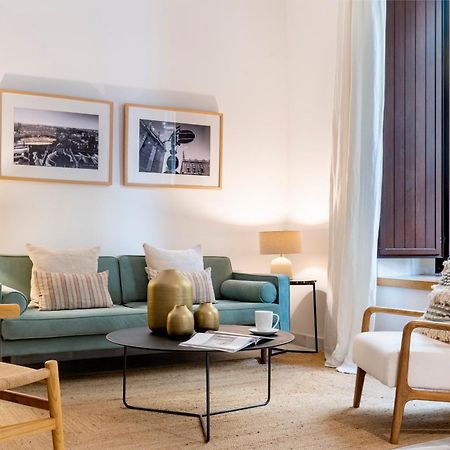 Unika Homes Puerta De La Maestranza Sevilla Exteriör bild