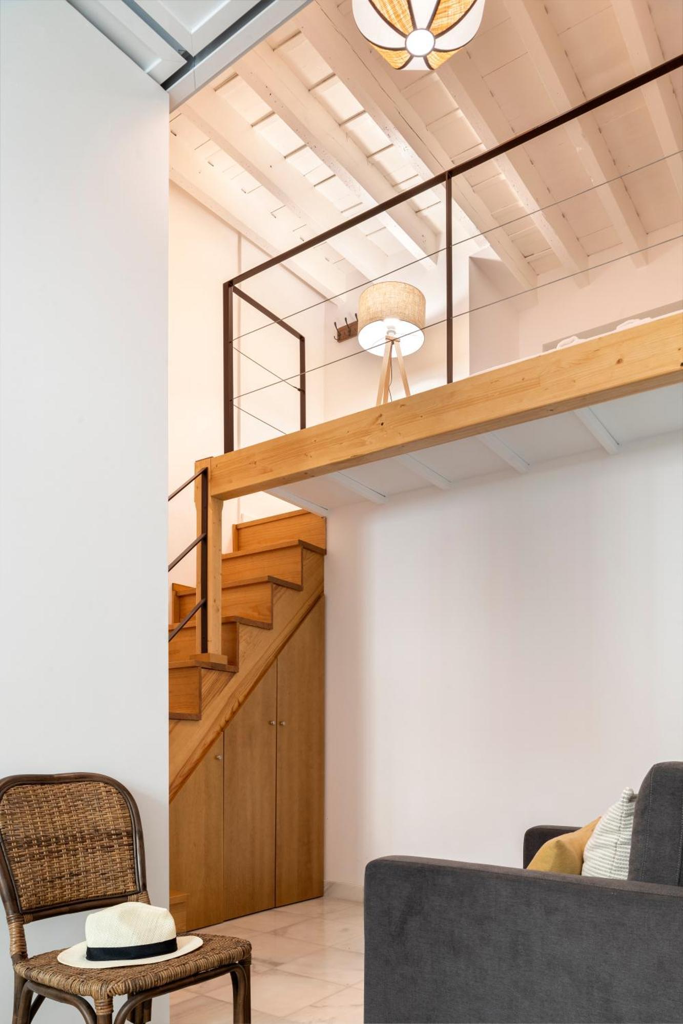 Unika Homes Puerta De La Maestranza Sevilla Exteriör bild