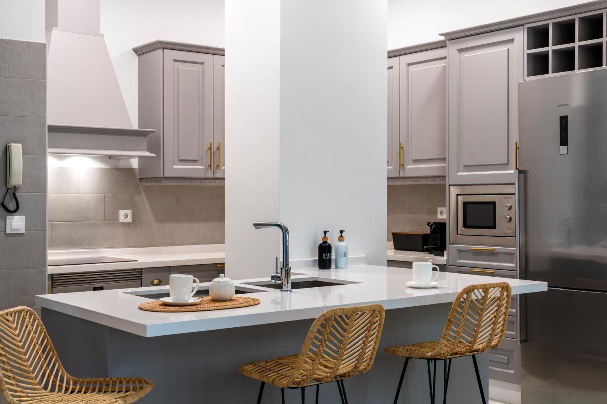 Unika Homes Puerta De La Maestranza Sevilla Exteriör bild