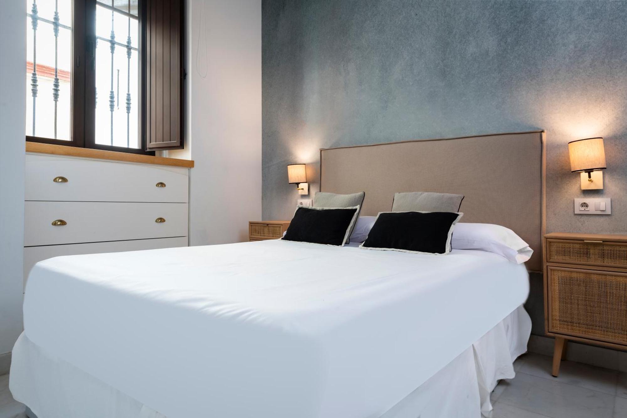 Unika Homes Puerta De La Maestranza Sevilla Exteriör bild