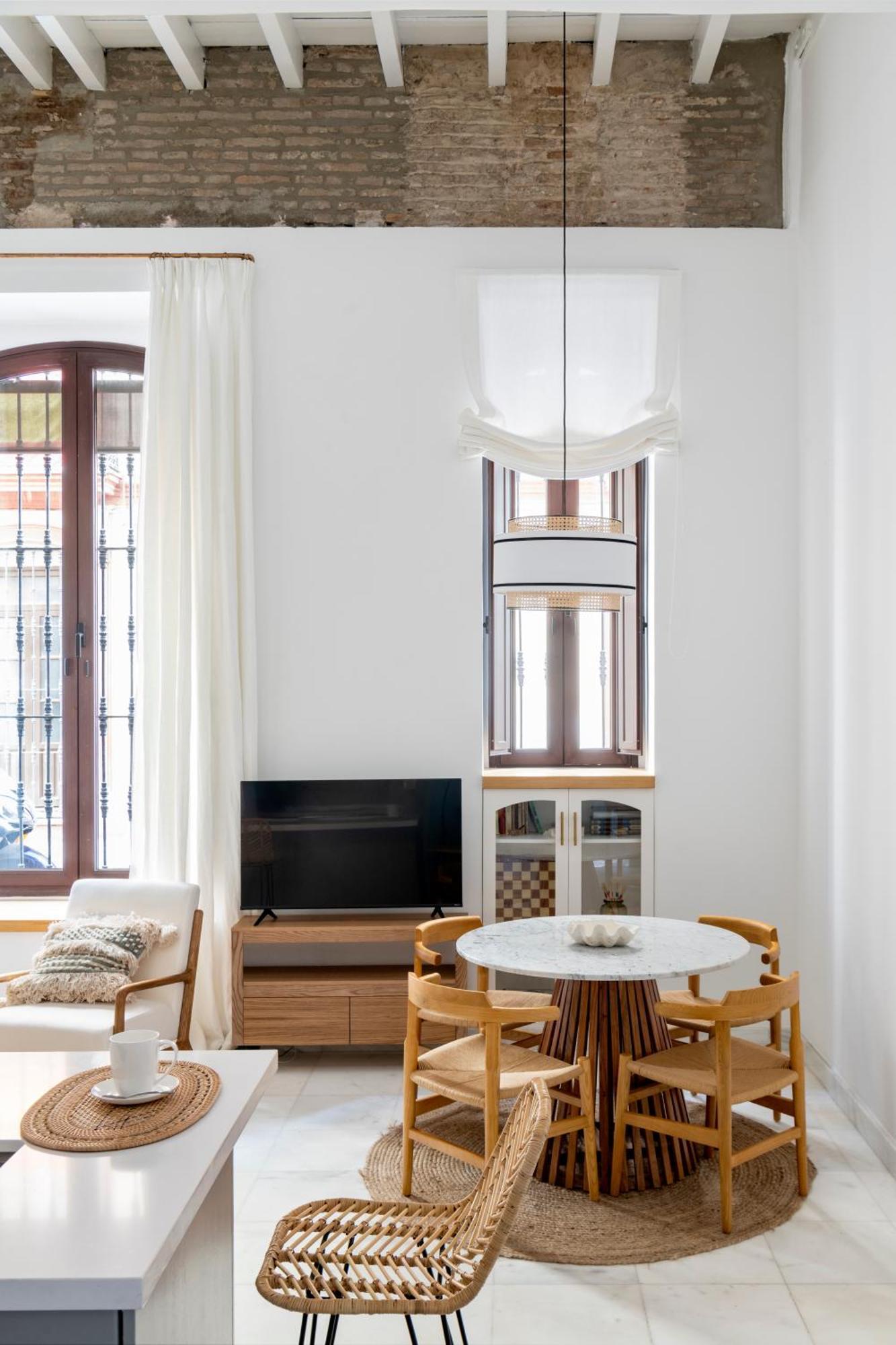 Unika Homes Puerta De La Maestranza Sevilla Exteriör bild